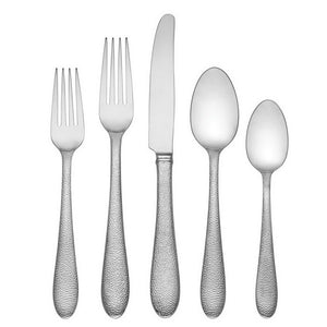 884470 Lenox HAVESON Flatware Service For 12