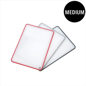 Non-Slip Cutting Board - Medium 11x8 inch - Assorted