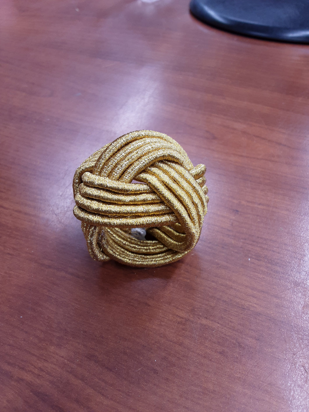 Braided Napkin Ring