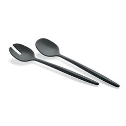 SALAD SERVERS MY FUSION Black