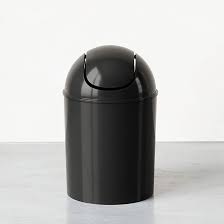 MINI CAN MATTE 5L(1.25G) BLACK