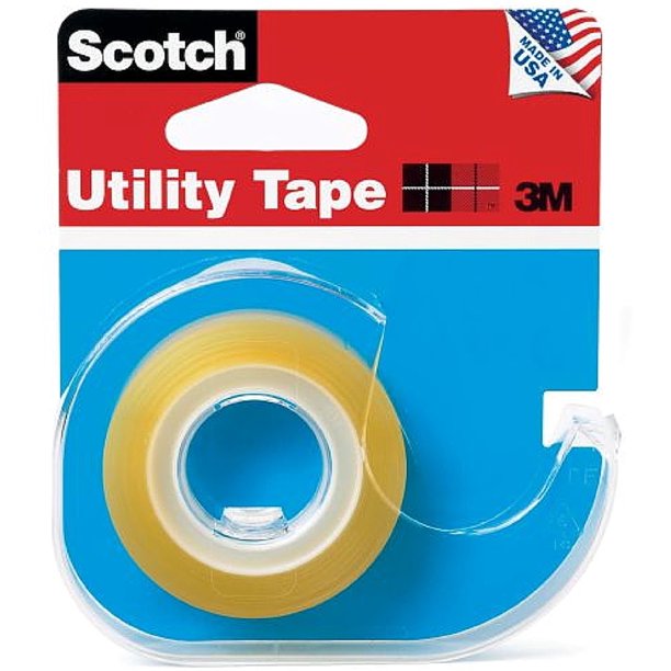 UTILITY TAPE 1/2 X 700