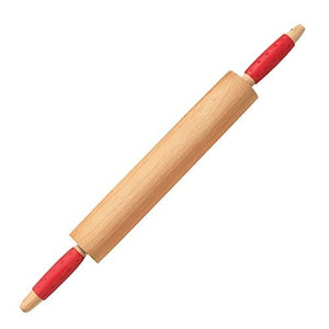 Kosher Cook Wood Rolling Pin - Meat