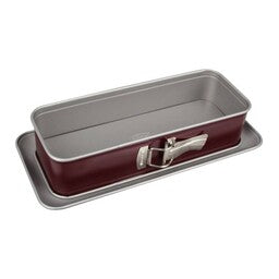 Dr. Oetker Back-Liebe Bicolor Springform Loaf Pan  30 x 12 cm