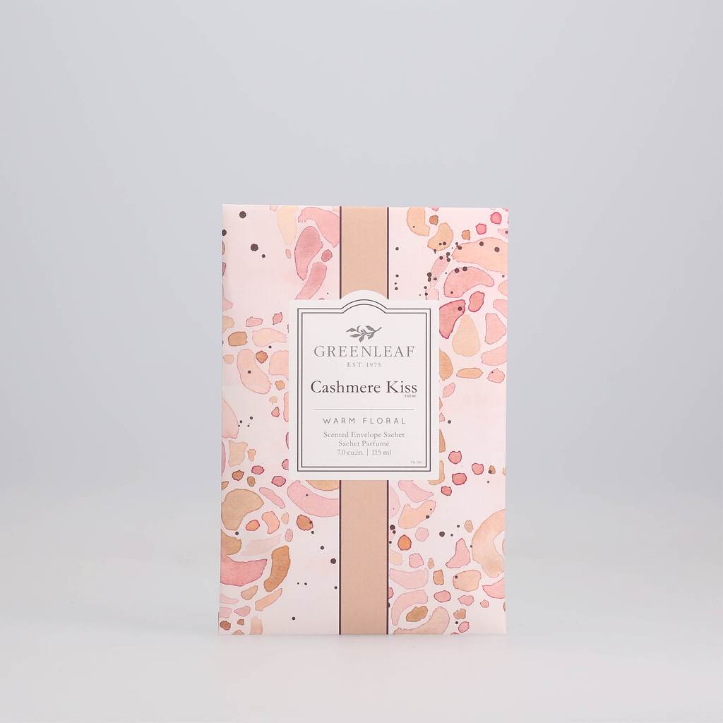 Cashmere Kiss Scented Envelope Sachet