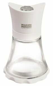 Kuhn Rikon - Mini Vase Grinder, White, 4.75" -