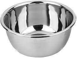 Mixing Bowl â€¢Stainless Steel â€¢Dishwasher Safe 1.5Qt