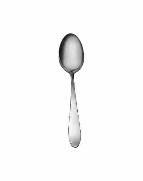 David Shaw Alpia Mirror 6 Pk Soup Spoons 18/10 SS