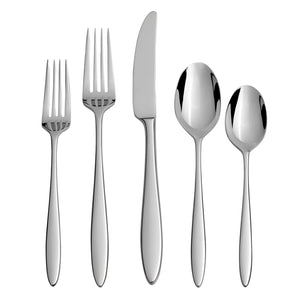 B1011020AL21 Oneida  LEVEL Flatware Service For 4