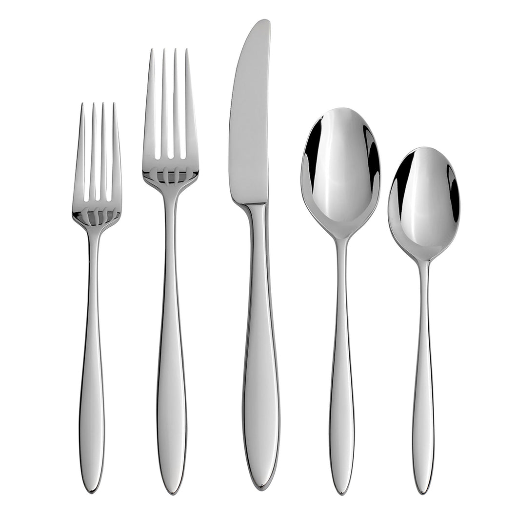 B1011020AL21 Oneida  LEVEL Flatware Service For 4