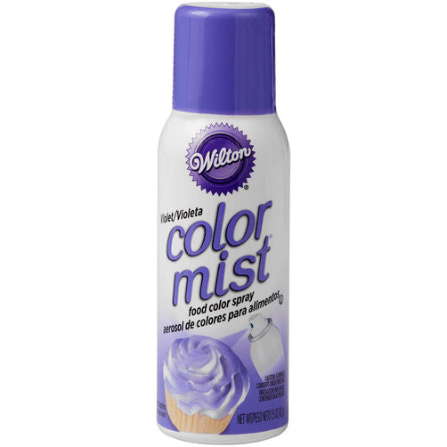 VIOLET COLOR MIST