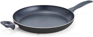 T-fal Specialty Nonstick Fry Pan 13.25 Inch Oven Safe 350F Cookware, Pots and Pans, Dishwasher Safe Black