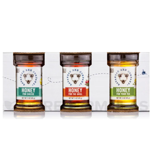 HEDSAM Everyday Honey Sample Set