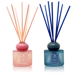 VAD2875 Set of 2 Diffusers - Blue, Pink