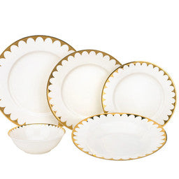 Noy Dinnerware Service For 4