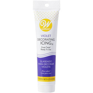 VIOLET ICING TUBE