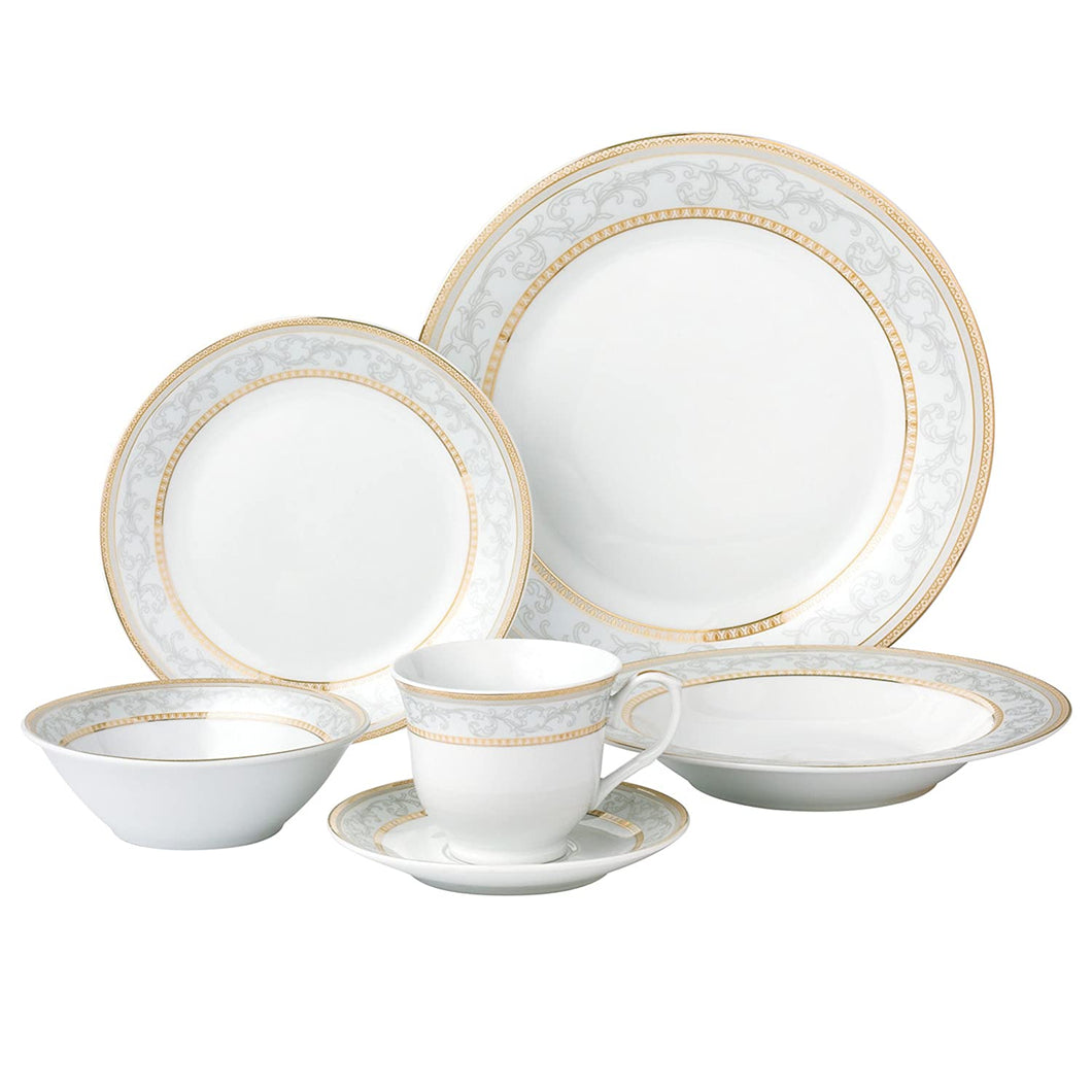 LH417 GIADA Dinnerware Service For 4