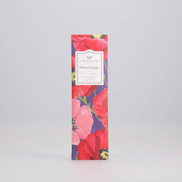 Painted Poppy Slim Sachet