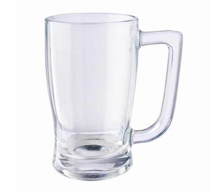 Nadir 11.5oz Glass Mug