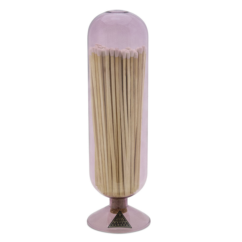 SKLF2 Fireplace Match Cloche Violet