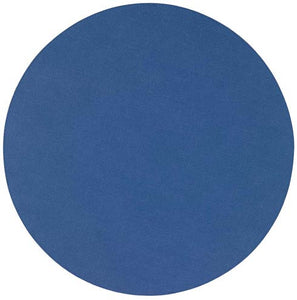 Presto Periwinkle 15" Round Mat