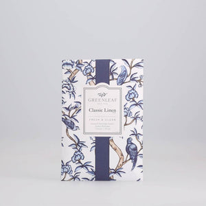 Classic Linen Scented Sachet