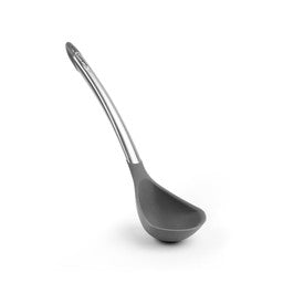 711250109 CUISIPRO Silicone Ladle 12.25 Gray