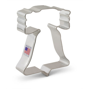 4'' Liberty Bell  Cookie Cutter