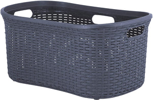 Superio - Wicker Laundry Basket