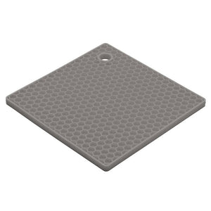 HONEYCOMB TRIVET GREY