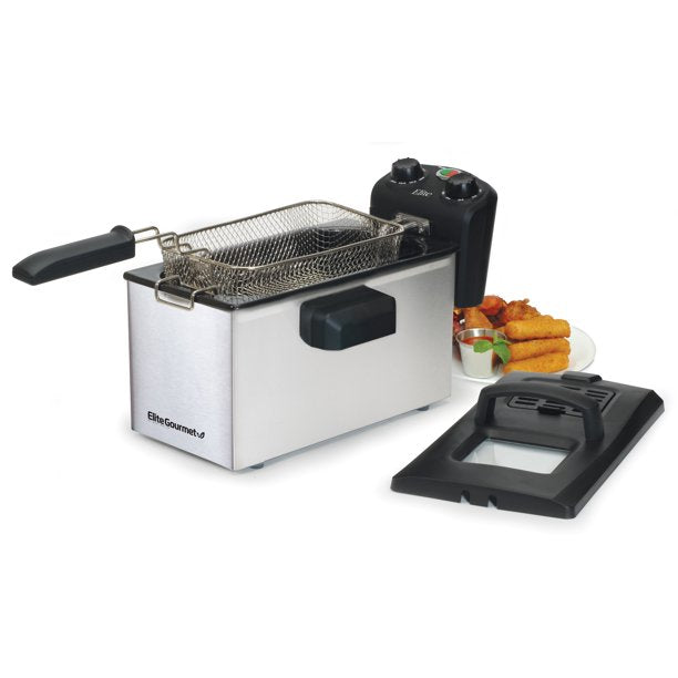 3.5 LTR DEEP FRYER