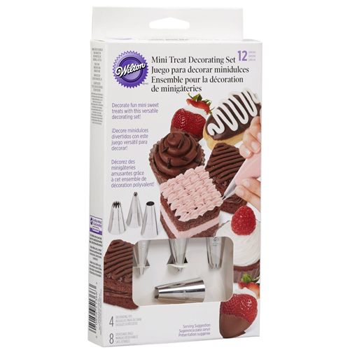 12PC MINI TREAT DEC SET