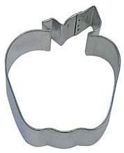 4" Apple Cookie Cutter