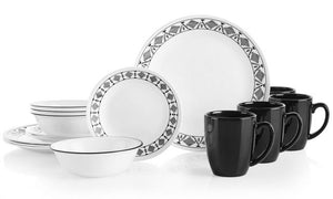 Corelle Cusco Service For 4