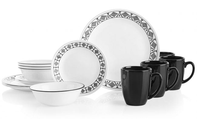 Corelle Cusco Service For 4