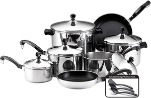 Farberware 15-Piece Set