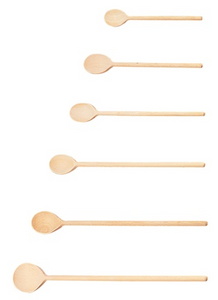 14" Wood Spoon