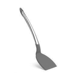 711250209 CUISIPRO Silicone Turner 12.5 Gray