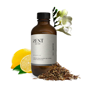 Zent Soft White Lies 4Oz Oil