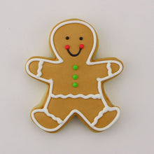 Load image into Gallery viewer, 3&quot; Gingerbread Man Cookie Cutter
