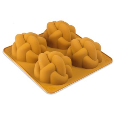 Royal Challah Silicone Pan - Challettes