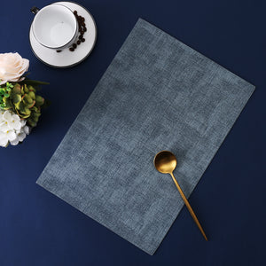 TAJ Supreme Placemat Sky Blue