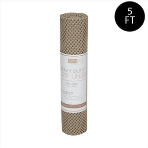 GRIP LINER HVY DUTY 12X60 Taupe