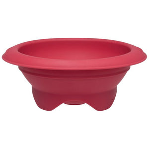 ROSE'S SILICONE BAKING BOWL