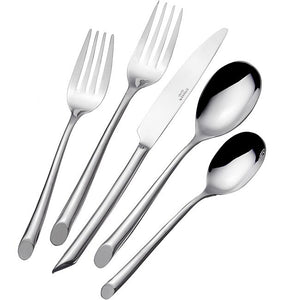 Wave / Slice Flatware Service for 4