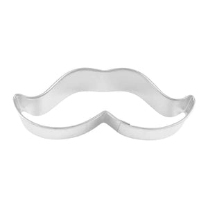 4" Mustache Cookie Cutter