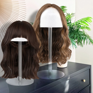 Basic Wig Head - Oval Foam - 19