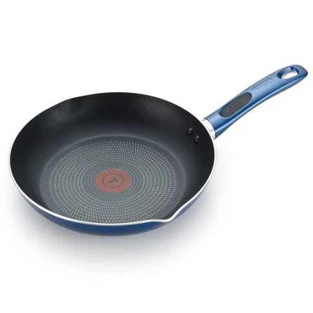 Tfal 10.5 inch Blue Fry Pan