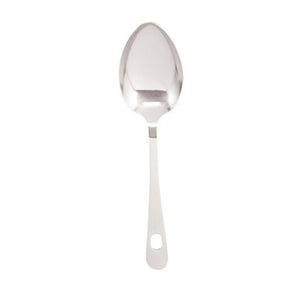 HIC Kitchen Solid Serving Spoon, 9in