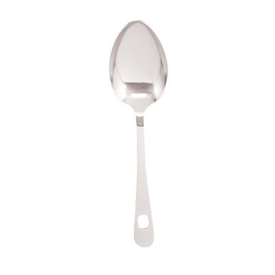 HIC Kitchen Solid Serving Spoon, 9in